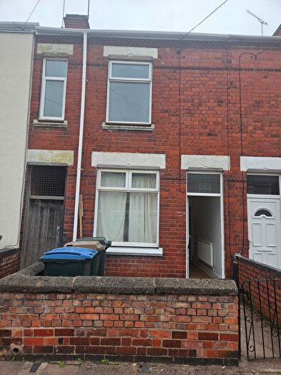 2 Bedroom Terraced House To Rent In Queen Marys Road, Coventry, CV6