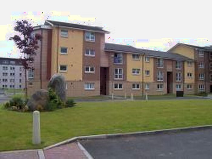 2 Bedroom Flat To Rent In /, Whitehill Court, Glasgow, G31