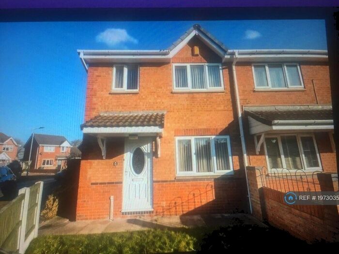 3 Bedroom Semi-Detached House To Rent In Langthwaite Lane, Doncaster, DN5