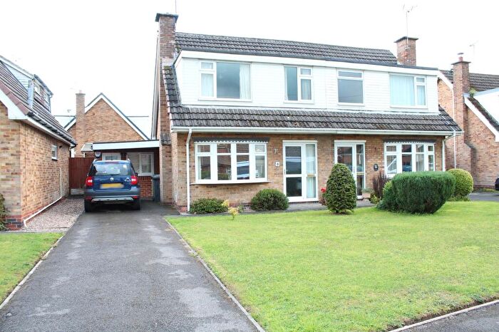 3 Bedroom Semi-Detached House For Sale In Evershill Lane, Morton, Derbyshire., DE55