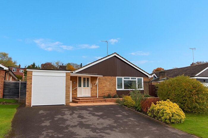 3 Bedroom Bungalow To Rent In Will Hall Close, Alton, Hampshire, GU34