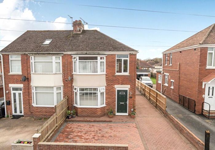 3 Bedroom Semi-Detached House For Sale In Exeter, Devon, EX4