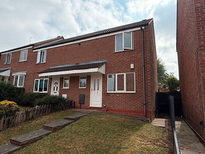 2 Bedroom End Terrace House To Rent In Mill Green, Newark, Nottinghamshire., NG24