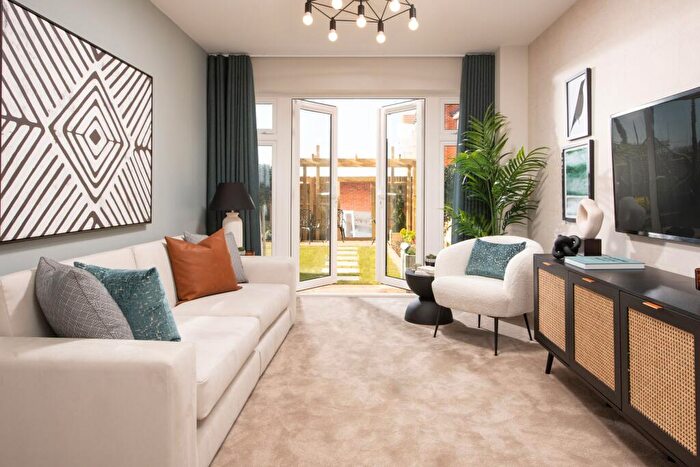 3 Bedroom Detached House For Sale In New Cardington Fields Bedford, Bedfordshire, MK42
