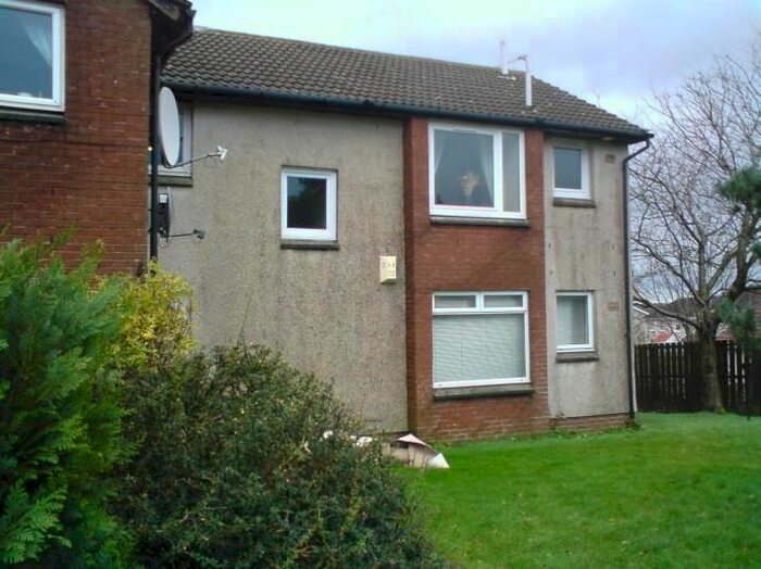 1 Bedroom Flat To Rent In C, Rosslyn Road, Ashgill, Larkhall, ML9