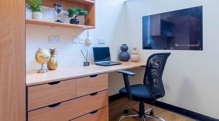 Studio To Rent In Grasmere Street, Leicester, LE2