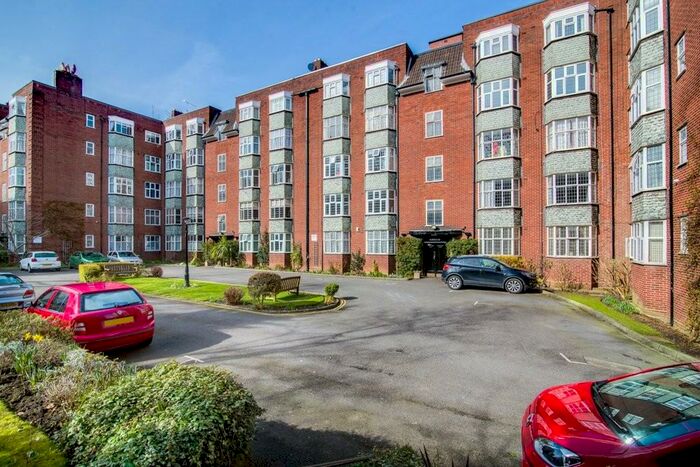 3 Bedroom Apartment To Rent In Calthorpe Mansions, Edgbaston, B15