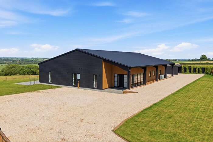 5 Bedroom Barn Conversion For Sale In Naseby, Northampton, NN6