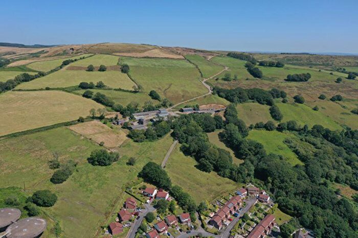 Farm Land For Sale In Lot Approximately . Acres Of Land, Llwyncelyn Farm, Llwyncelyn, Porth, CF39