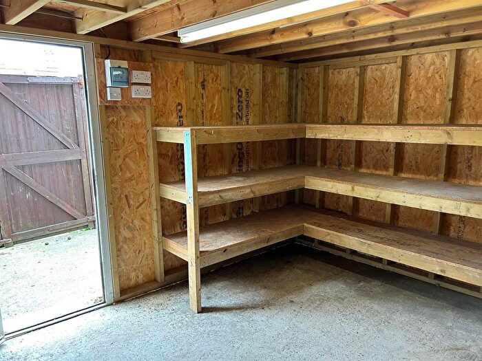 Parking To Rent In Elm Grove, Brighton, BN2