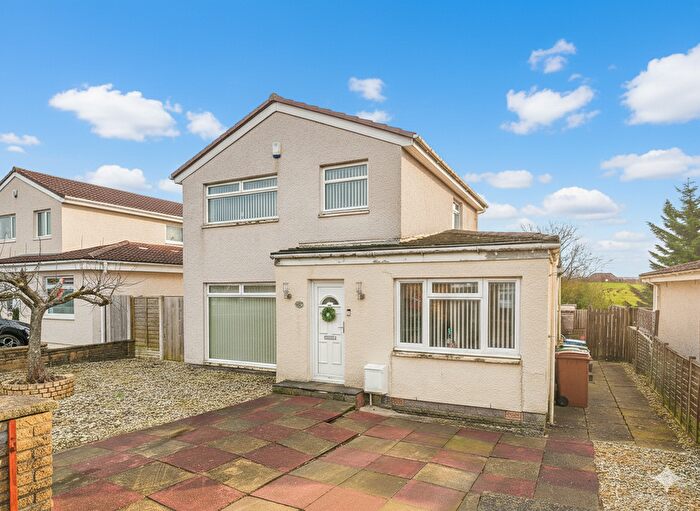 4 Bedroom Villa For Sale In Cotter Drive, Kilmarnock, KA3