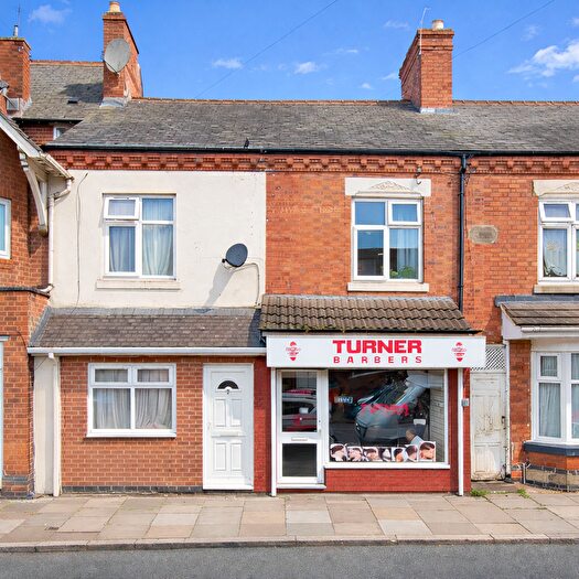 2 Bedroom Flat To Rent In Turner Road, Leicester, LE5