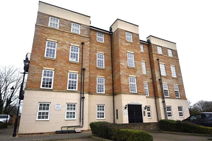 2 Bedroom Flat To Rent In Bishopfields Cloisters, York, YO26