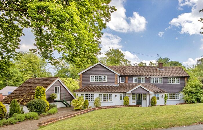 5 Bedroom Detached House For Sale In Brattle Wood, Sevenoaks, Kent, TN13