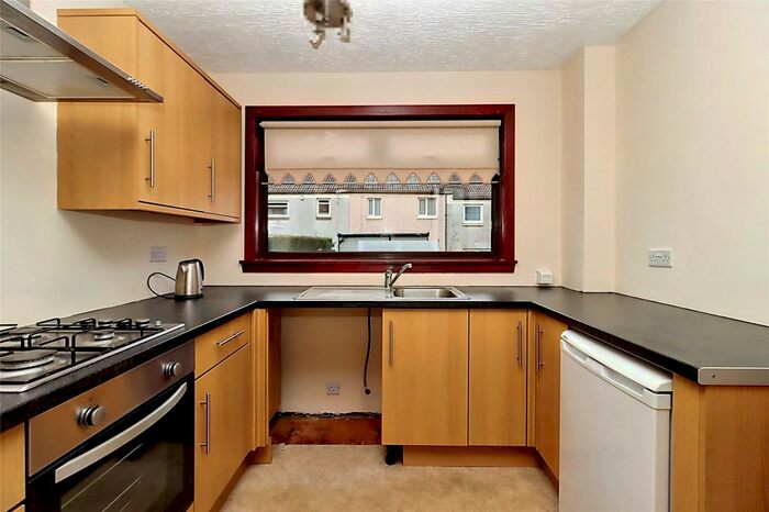 2 Bedroom Terraced House For Sale In Cluny Place, Glenrothes, KY7