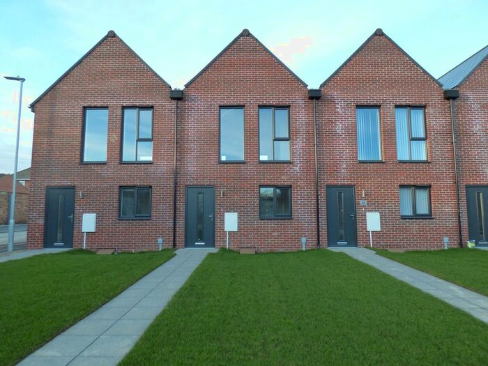 2 Bedroom Terraced House To Rent In Crest Way, Blyth, NE24