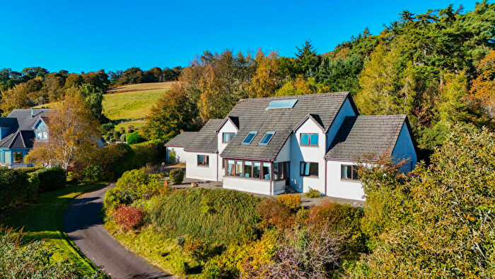 5 Bedroom Detached House For Sale In Hill Of Fortrose, Fortrose, IV10