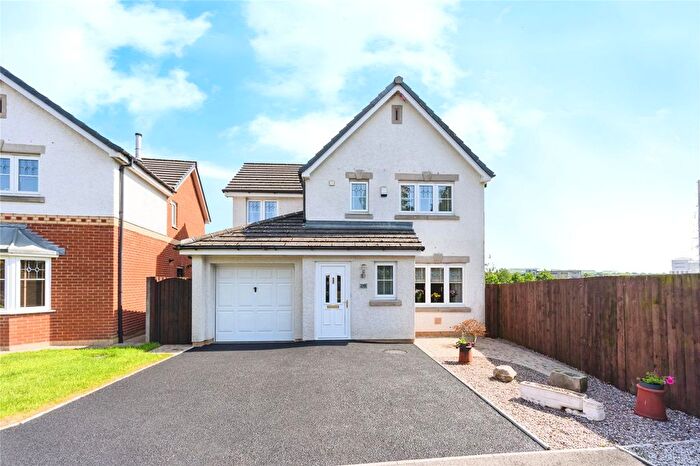 4 Bedroom Detached House For Sale In Standingstone Heights, Wigton, Cumbria, CA7