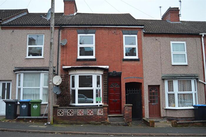 2 Bedroom Terraced House To Rent In Bridge Street, Rugby, CV21
