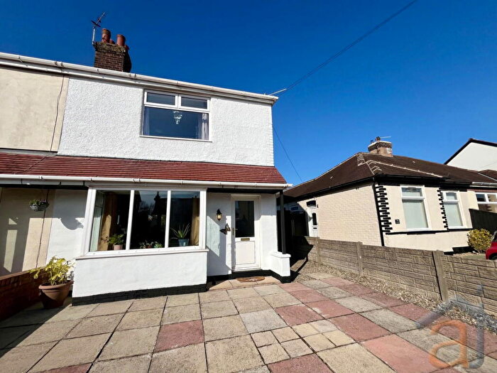 3 Bedroom Semi-Detached House For Sale In Banks Road, Banks, Southport, PR9