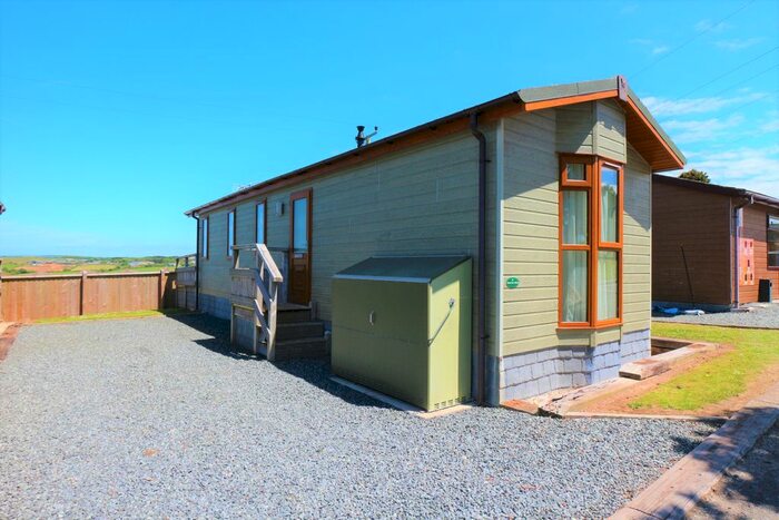 1 Bedroom Mobile/park Home For Sale In Beacon View, Globe Vale, Sinns Common, Redruth, TR16