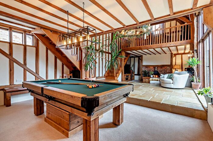 4 Bedroom Detached House For Sale In Fox Road, Bourn, Cambridge, Cambridgeshire, CB23