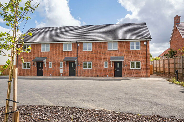 3 Bedroom End Of Terrace House For Sale In Lavenham, Sudbury, Suffolk, CO10