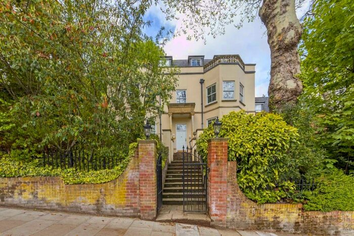 2 Bedroom Flat To Rent In Parklands, Cholmeley Park, N6