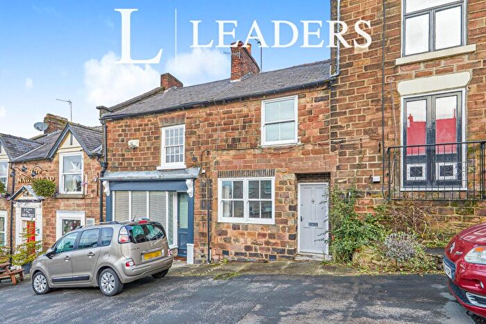 3 Bedroom Cottage To Rent In High Pavement, DE56