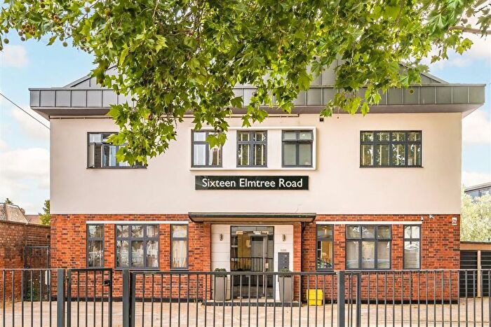 2 Bedroom Flat For Sale In Elmtree Road, Teddington, TW11