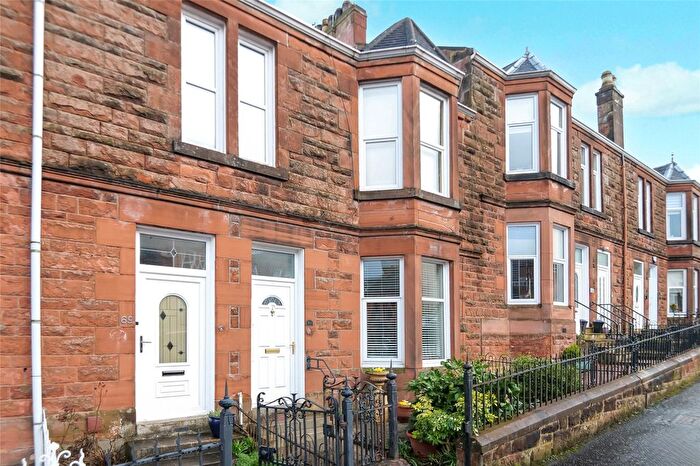 1 Bedroom Property For Sale In Ewing Street, Rutherglen, Glasgow, South Lanarkshire, G73