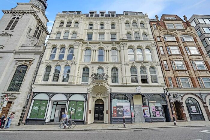 1 Bedroom Apartment For Sale In Ludgate Hill, EC4M