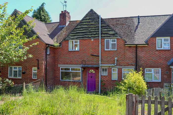 2 Bedroom Terraced House For Sale In Couch Green, Martyr Worthy, Winchester, SO21