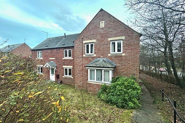 3 Bedroom Terraced House To Rent In Old Dryburn Way, Durham, DH1