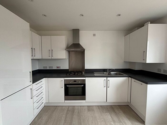 1 Bedroom Flat To Rent In Barrosa Way, Whitehouse, Milton Keynes, MK8