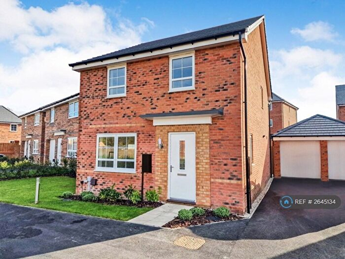 4 Bedroom Detached House To Rent In Digby Avenue, Newark, NG24
