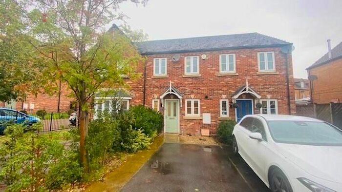 2 Bedroom Town House To Rent In Goldfinch Court, Wath Upon Dearne, Rotherham, S63