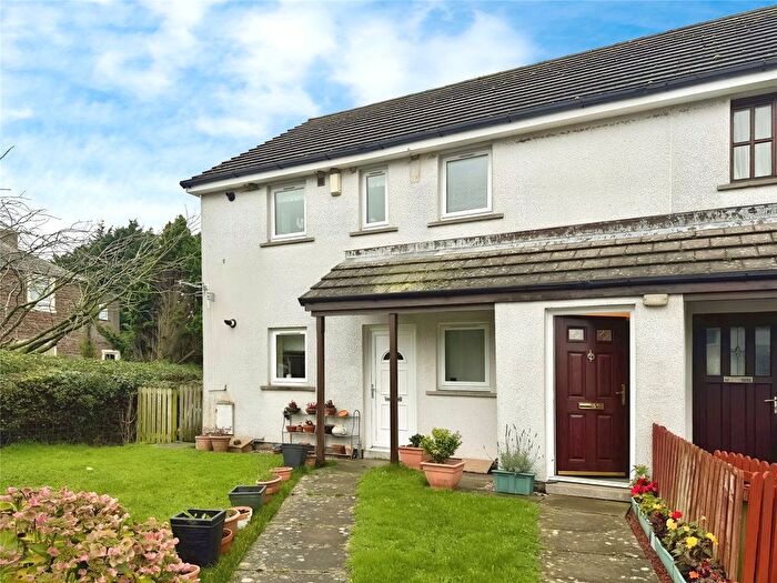 2 Bedroom Flat For Sale In Highfield Court, Wigton, Cumbria, CA7