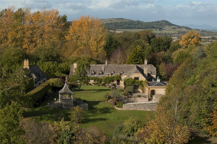 6 Bedroom Detached House For Sale In Gopshill Lane, Gretton, Cheltenham, Gloucestershire, GL54