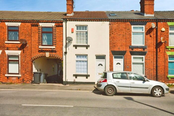 2 Bedroom Terraced House To Rent In Ringwood Road, Brimington, Chesterfield, Derbyshire, S43