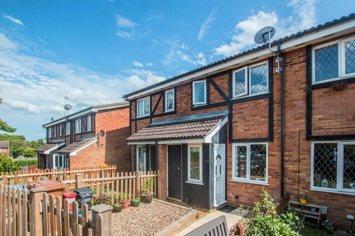 1 Bedroom Terraced House To Rent In Shearwater Close, Stevenage, SG2