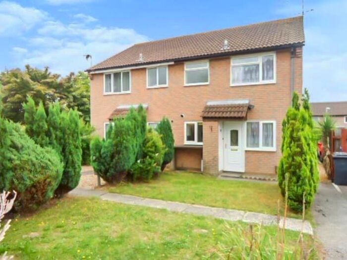 1 Bedroom End Of Terrace House To Rent In Canford Heath, Poole, Dorset, BH17