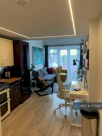 1 Bedroom Penthouse To Rent In Manhattan Building, London, E3