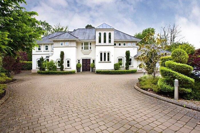 5 Bedroom Detached House For Sale In Spring Woods, Wentworth, Virginia Water, GU25