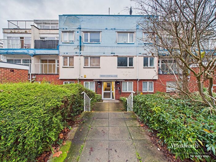 2 Bedroom Flat To Rent In The Avenue, Wembley, HA9