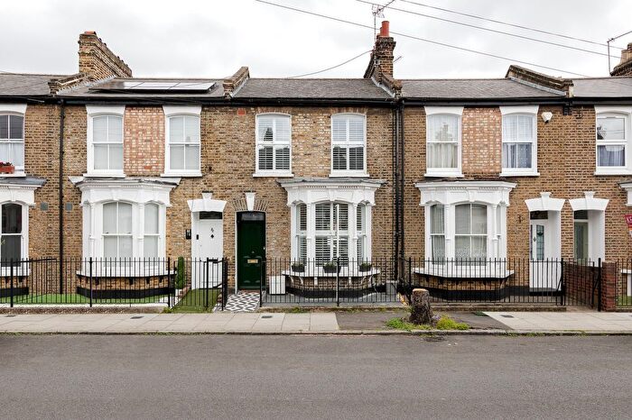 3 Bedroom Terraced House For Sale In Brocklehurst Street, London, SE14