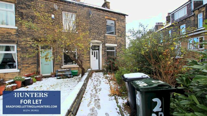 2 Bedroom Terraced House To Rent In Bartle Place, Bradford, West Yorkshire BD7