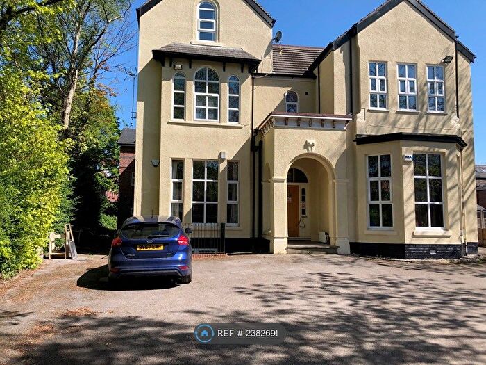 1 Bedroom Flat To Rent In Ladybarn Crescent, Manchester, M14