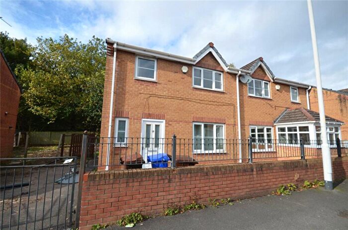 4 Bedroom Semi Detached House To Rent In Glenville Road, Manchester, Greater Manchester, M8