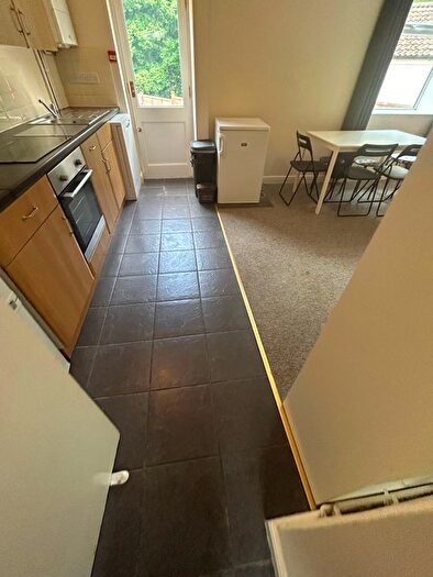 6 Bedroom Terraced House To Rent In Horfield Road, Bristol, BS2